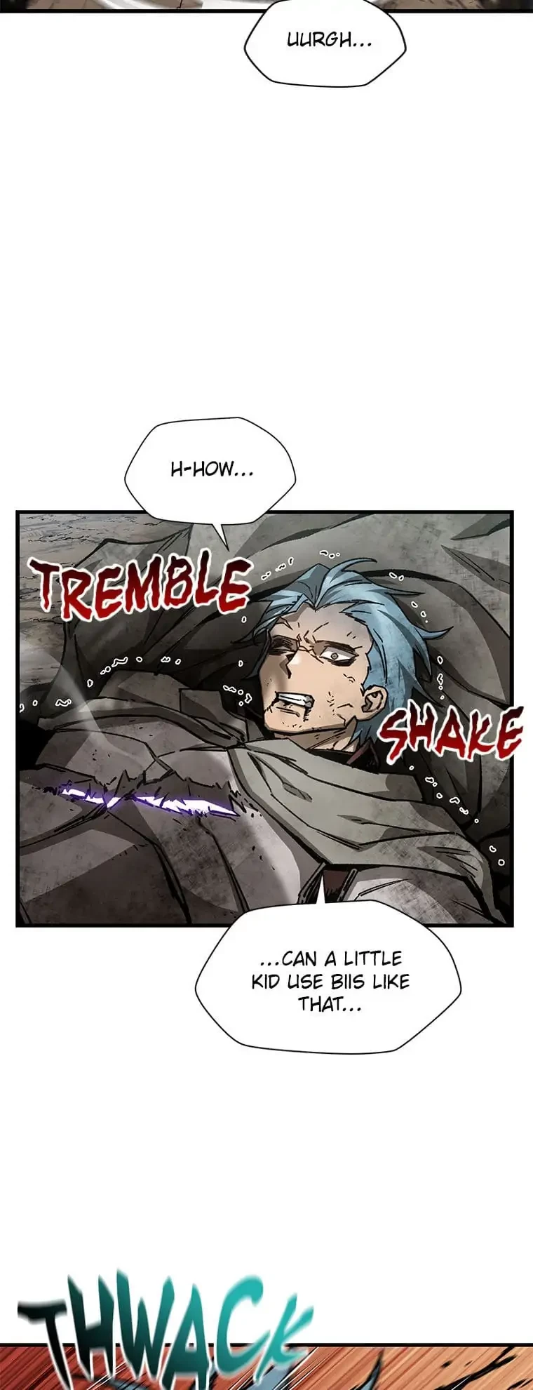 Helmut: The Forsaken Child Chapter 28 - 43