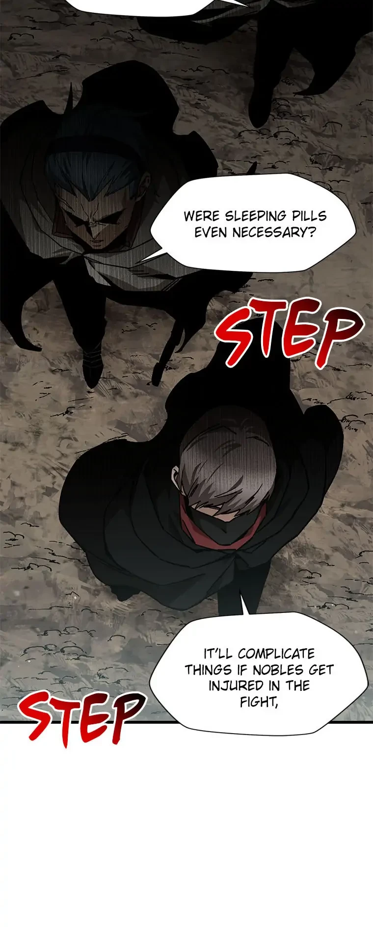 Helmut: The Forsaken Child Chapter 27 - 37