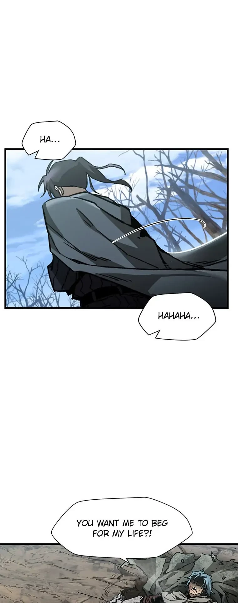 Helmut: The Forsaken Child Chapter 28 - 45