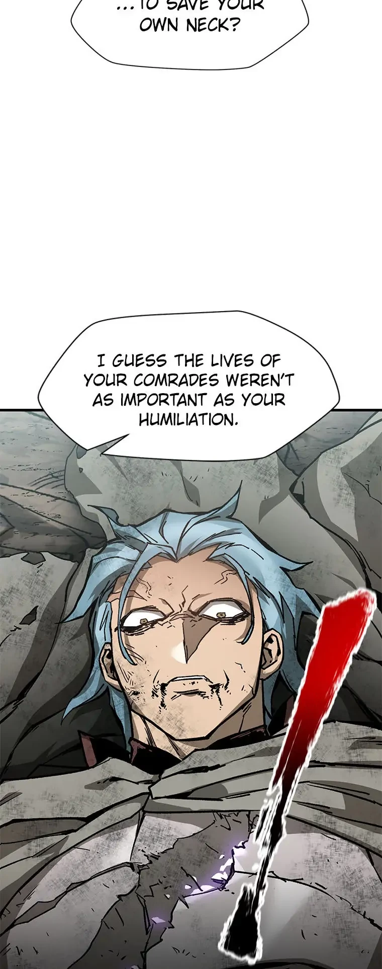Helmut: The Forsaken Child Chapter 28 - 48