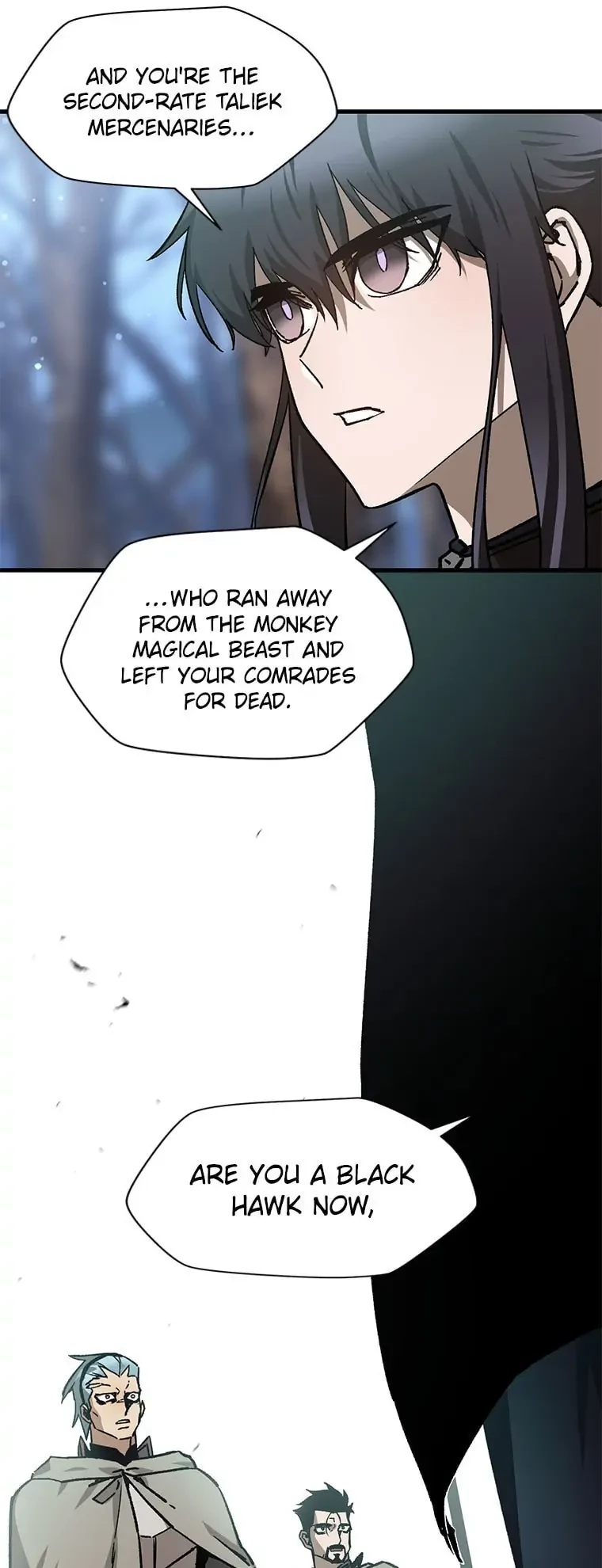 Helmut: The Forsaken Child Chapter 27 - 42