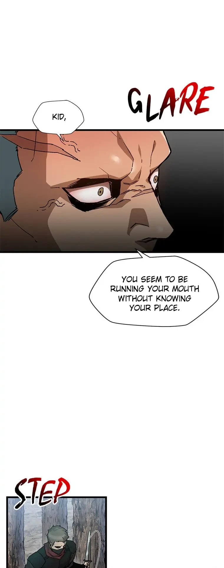 Helmut: The Forsaken Child Chapter 27 - 44