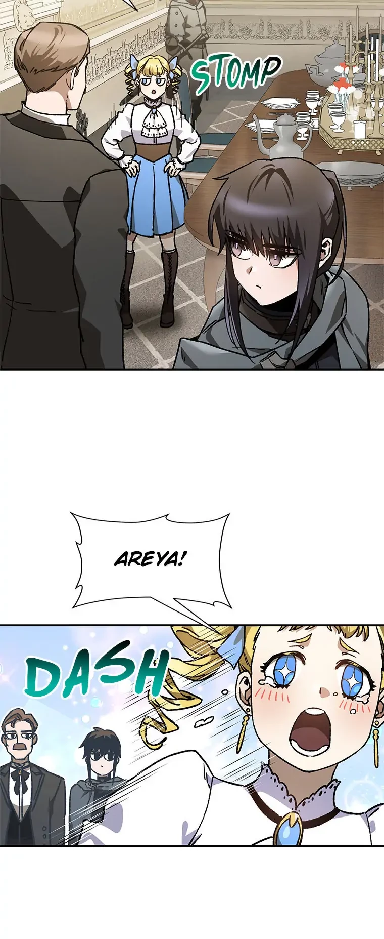 Helmut: The Forsaken Child Chapter 26 - 4