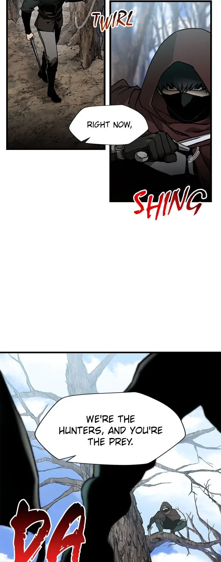 Helmut: The Forsaken Child Chapter 27 - 45