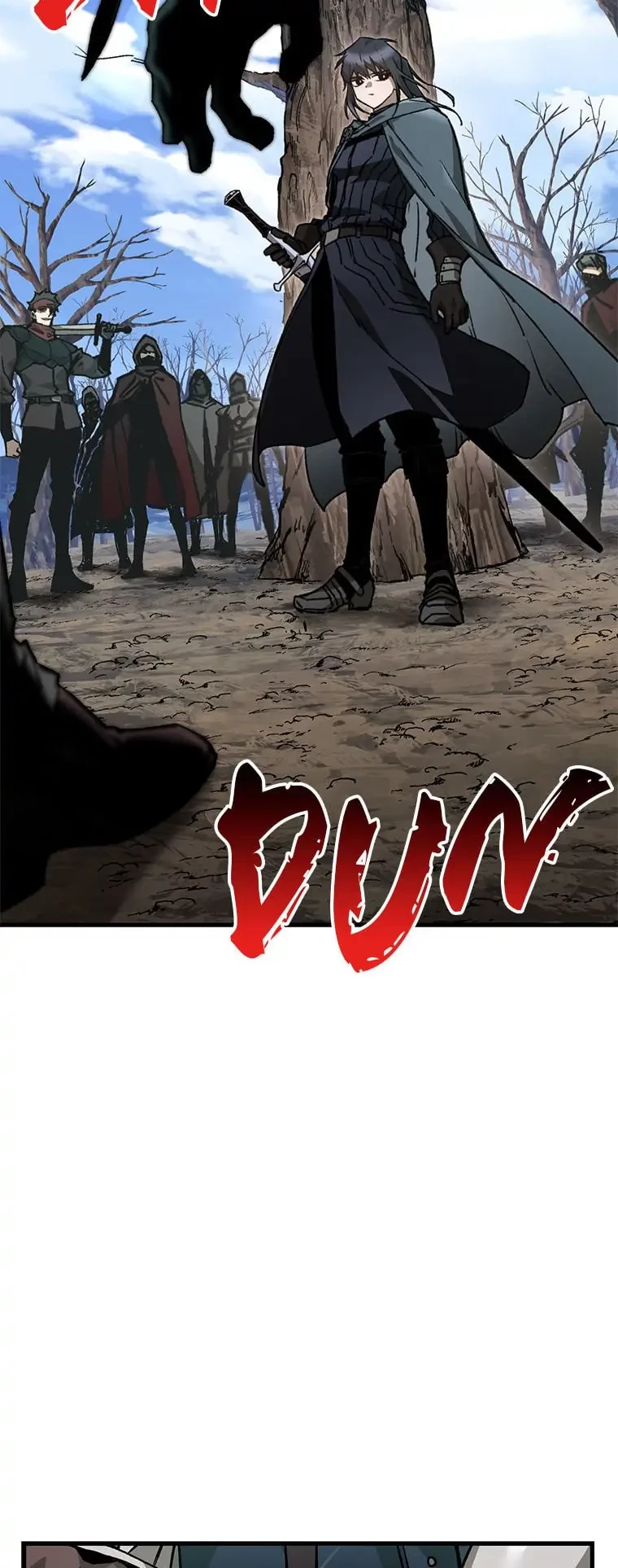 Helmut: The Forsaken Child Chapter 27 - 46
