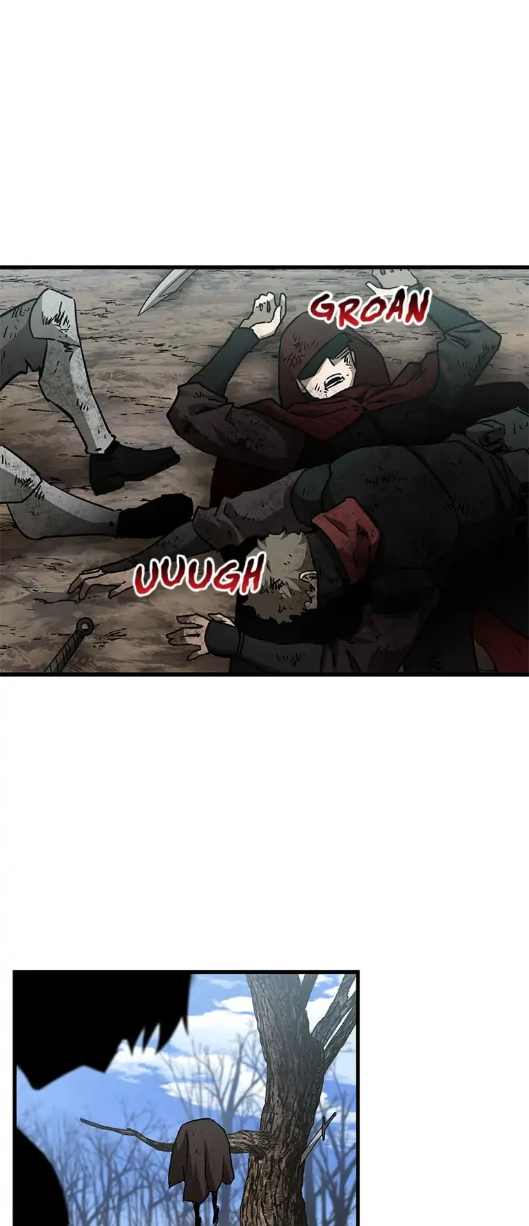 Helmut: The Forsaken Child Chapter 28 - 54