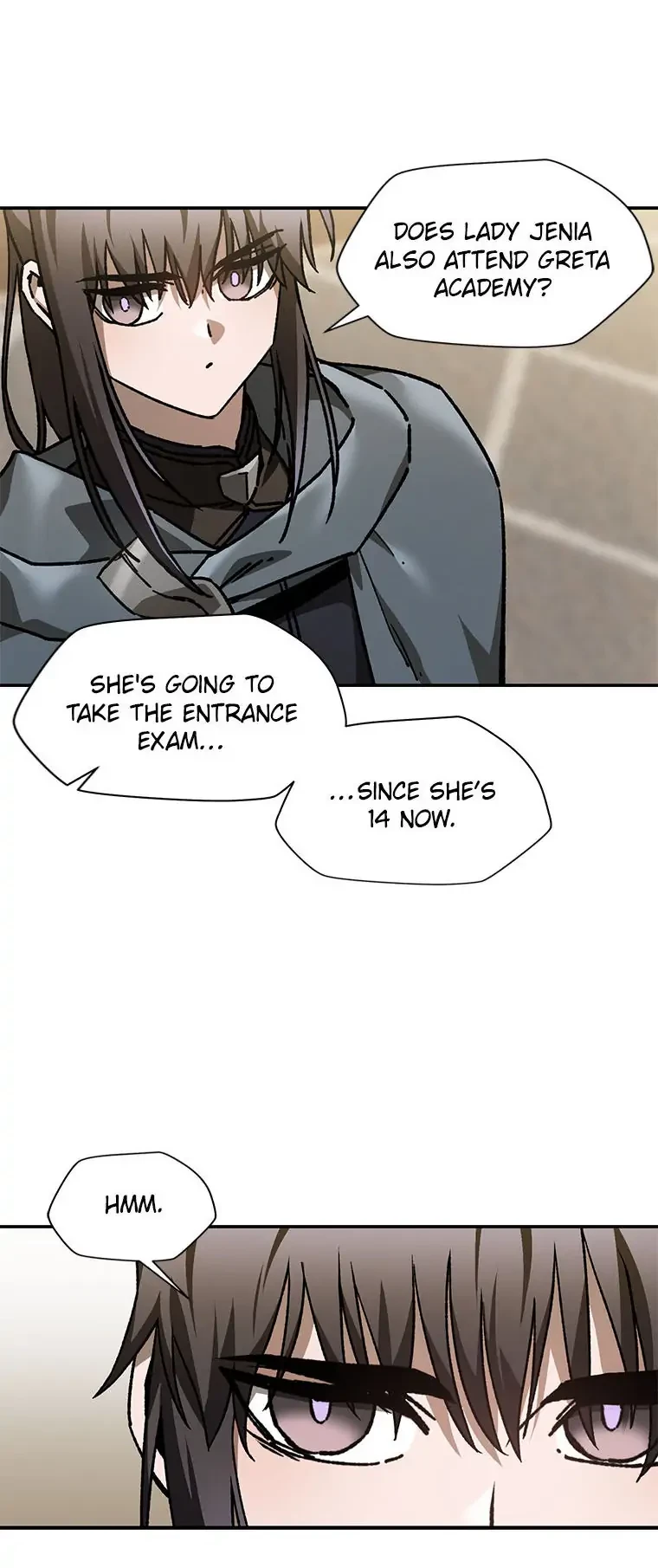 Helmut: The Forsaken Child Chapter 26 - 7