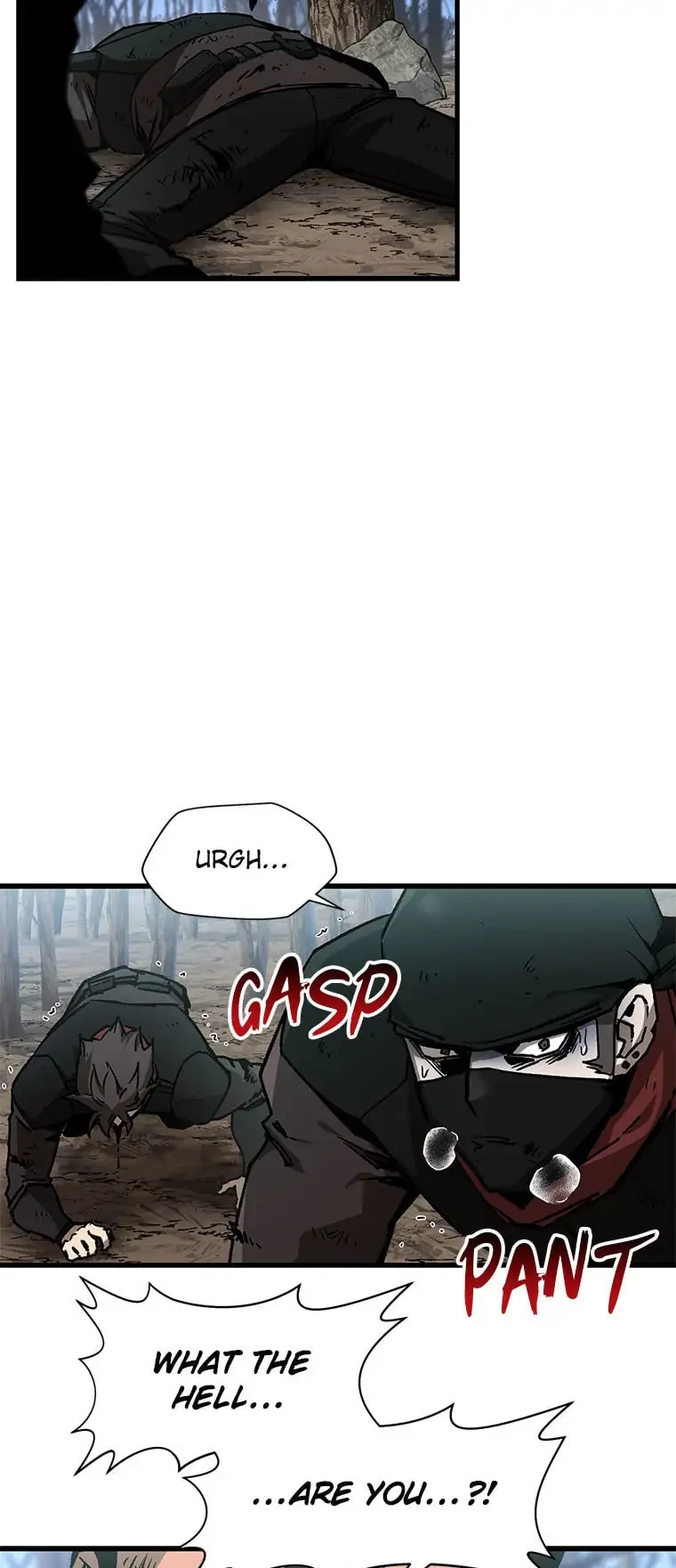 Helmut: The Forsaken Child Chapter 28 - 55