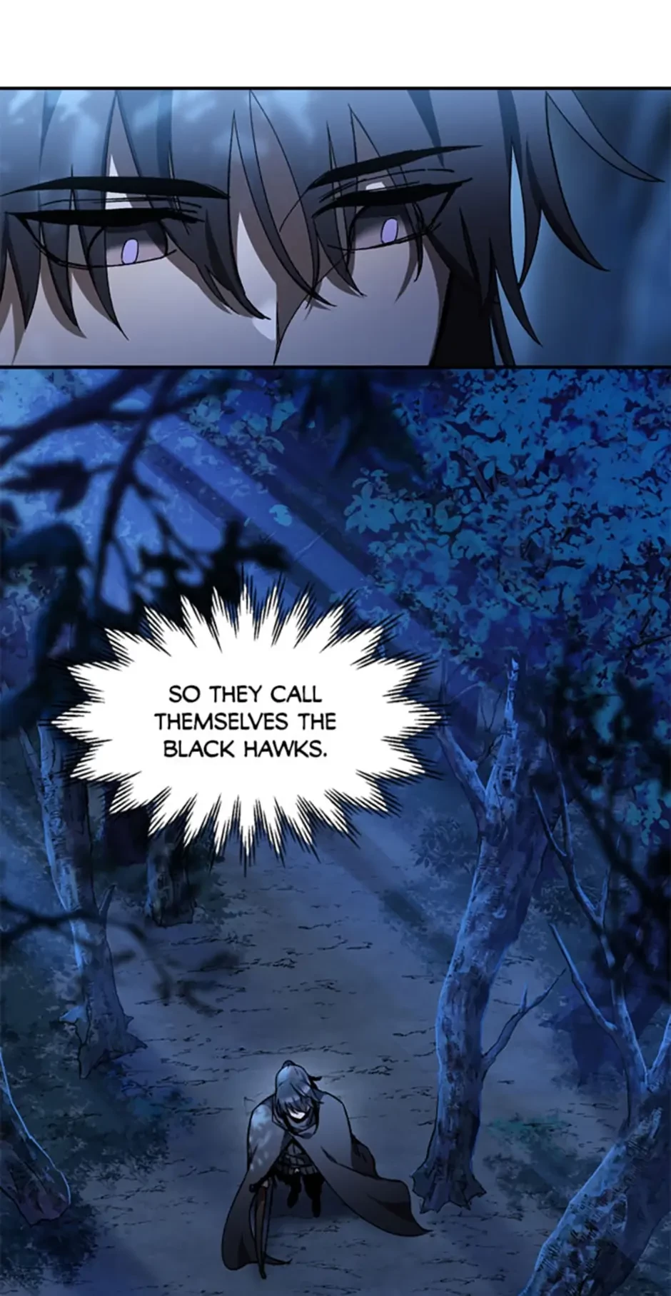 Helmut: The Forsaken Child Chapter 24 - 2
