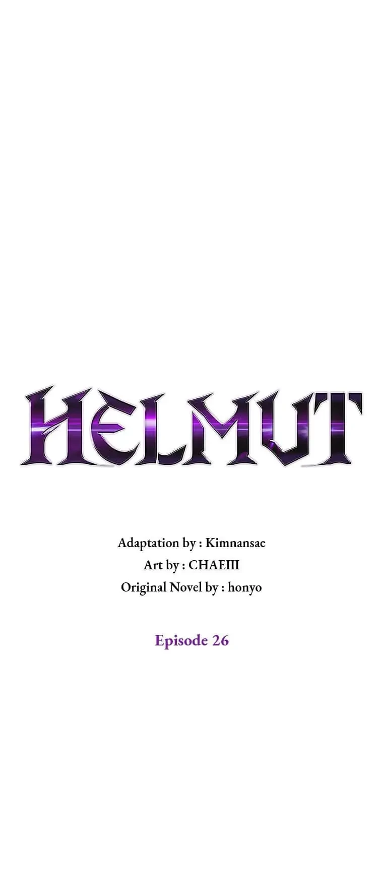 Helmut: The Forsaken Child Chapter 26 - 20