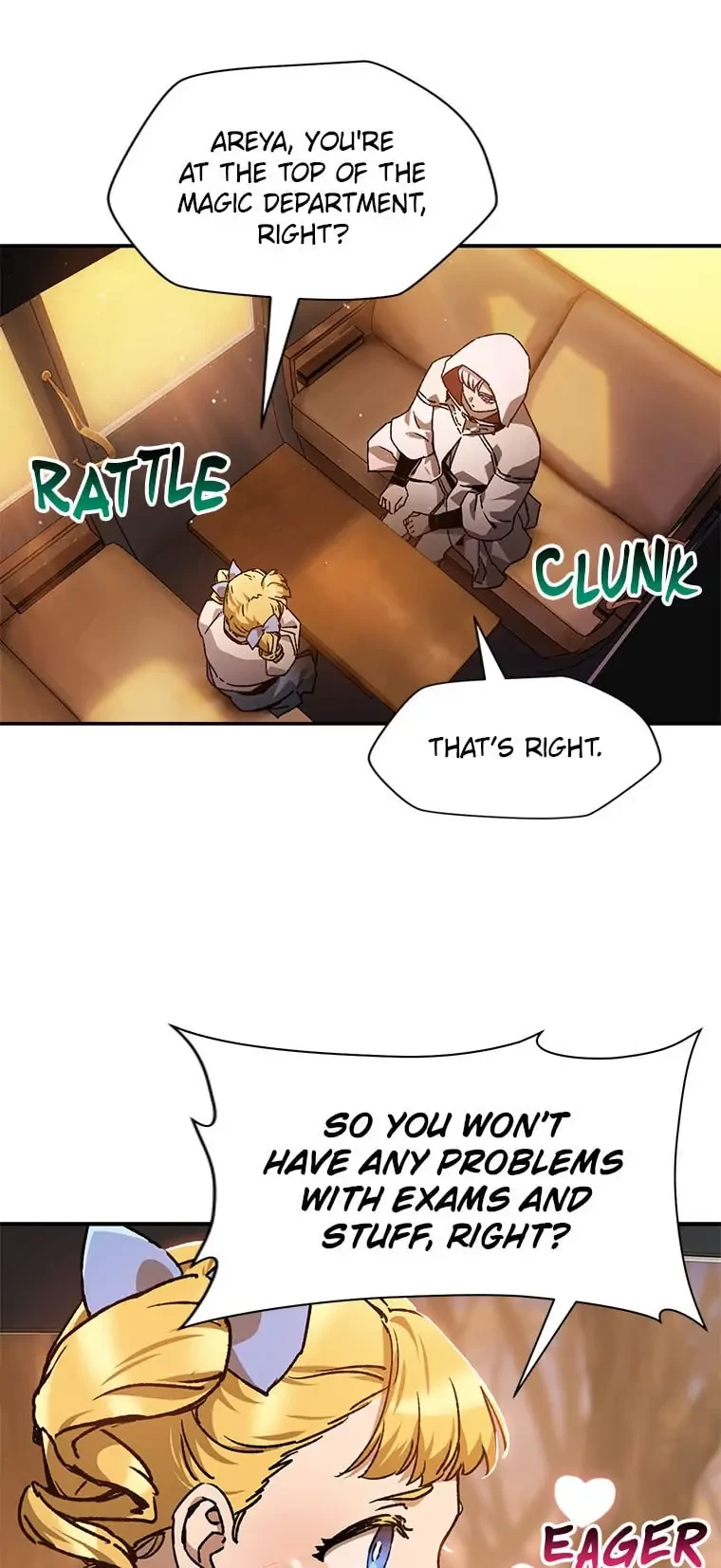 Helmut: The Forsaken Child Chapter 26 - 25
