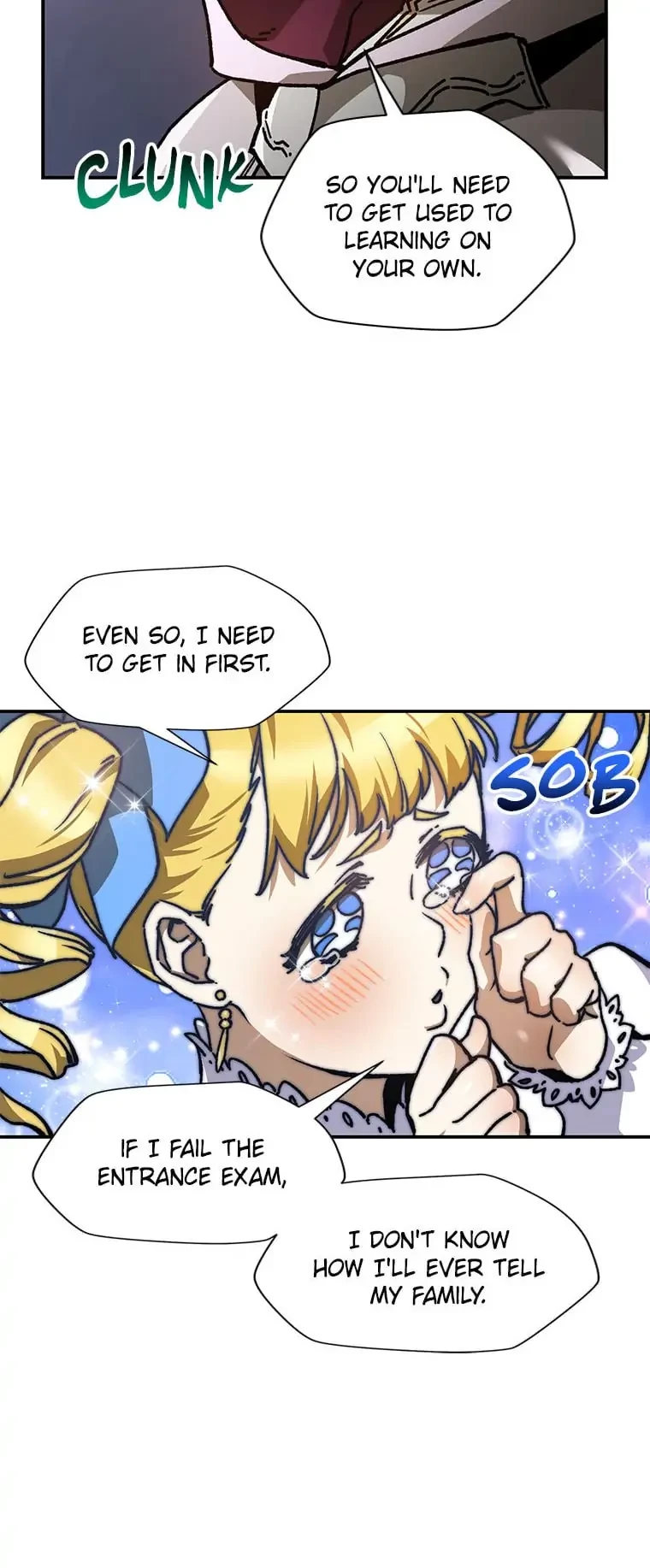 Helmut: The Forsaken Child Chapter 26 - 30
