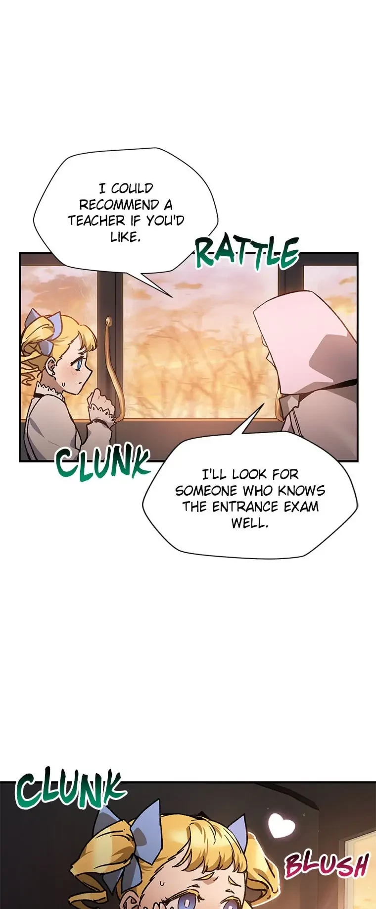 Helmut: The Forsaken Child Chapter 26 - 32