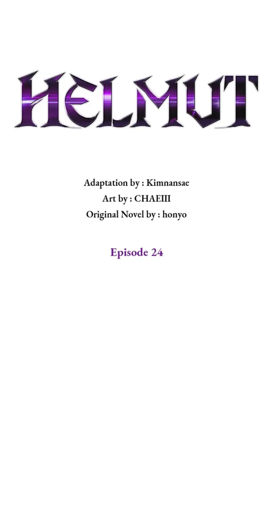 Helmut: The Forsaken Child Chapter 24 - 19