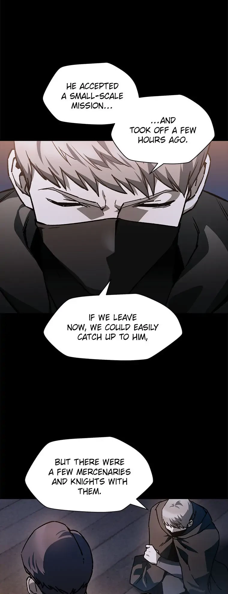 Helmut: The Forsaken Child Chapter 26 - 39