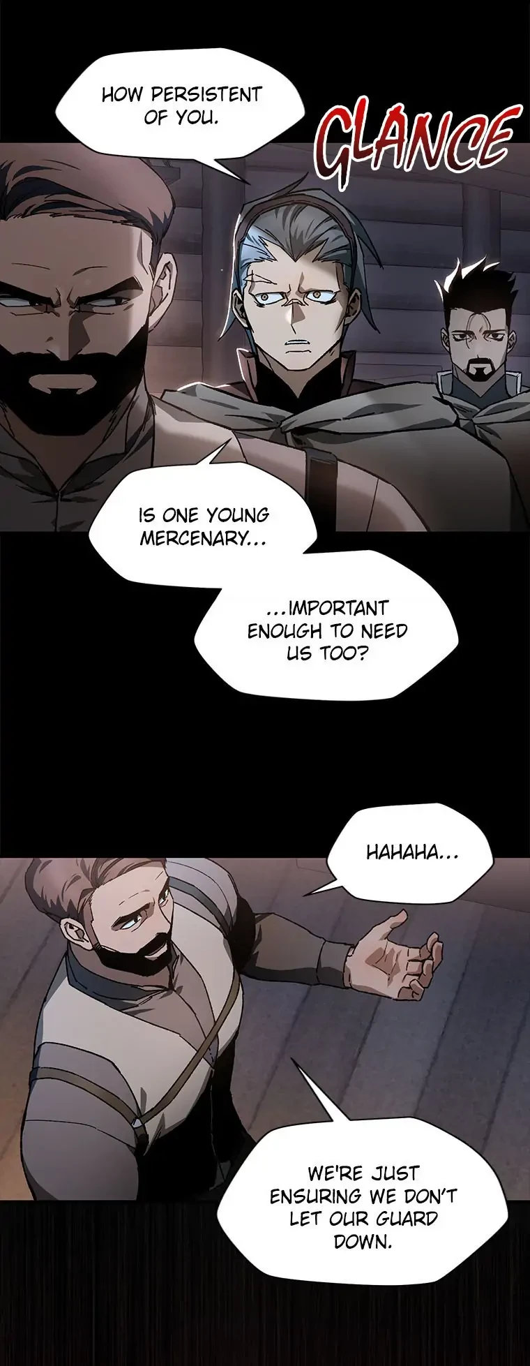 Helmut: The Forsaken Child Chapter 26 - 41