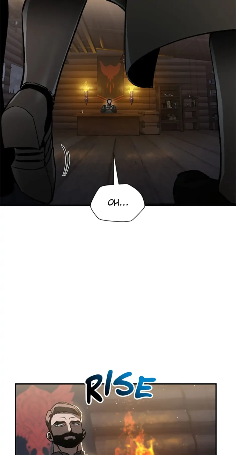 Helmut: The Forsaken Child Chapter 24 - 26