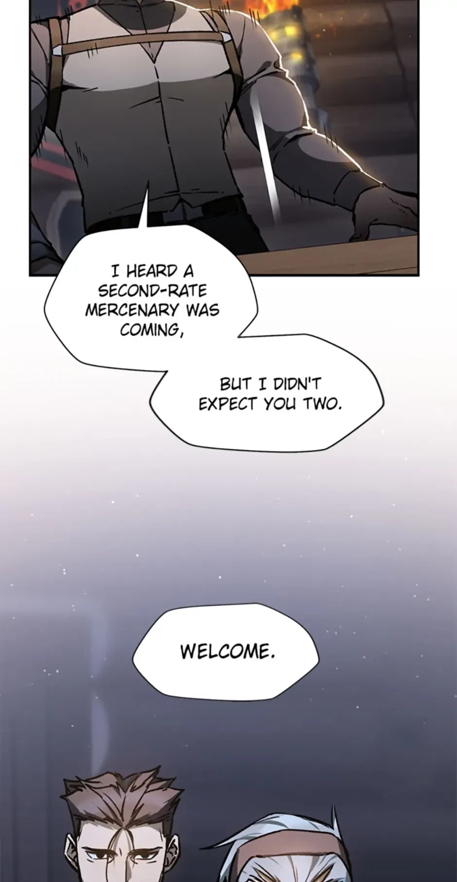 Helmut: The Forsaken Child Chapter 24 - 27