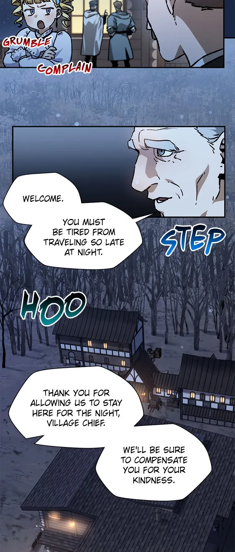 Helmut: The Forsaken Child Chapter 26 - 46
