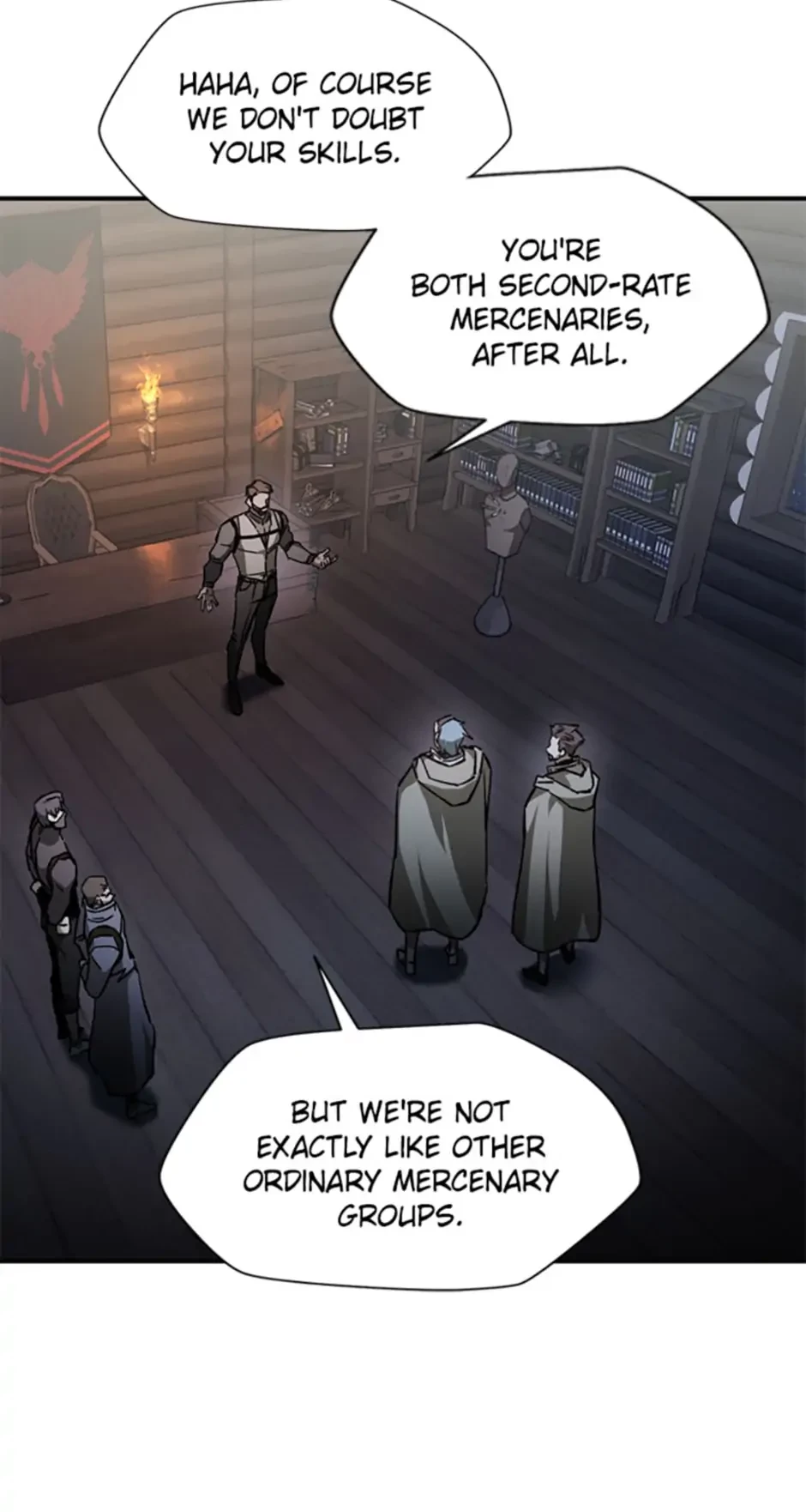 Helmut: The Forsaken Child Chapter 24 - 32