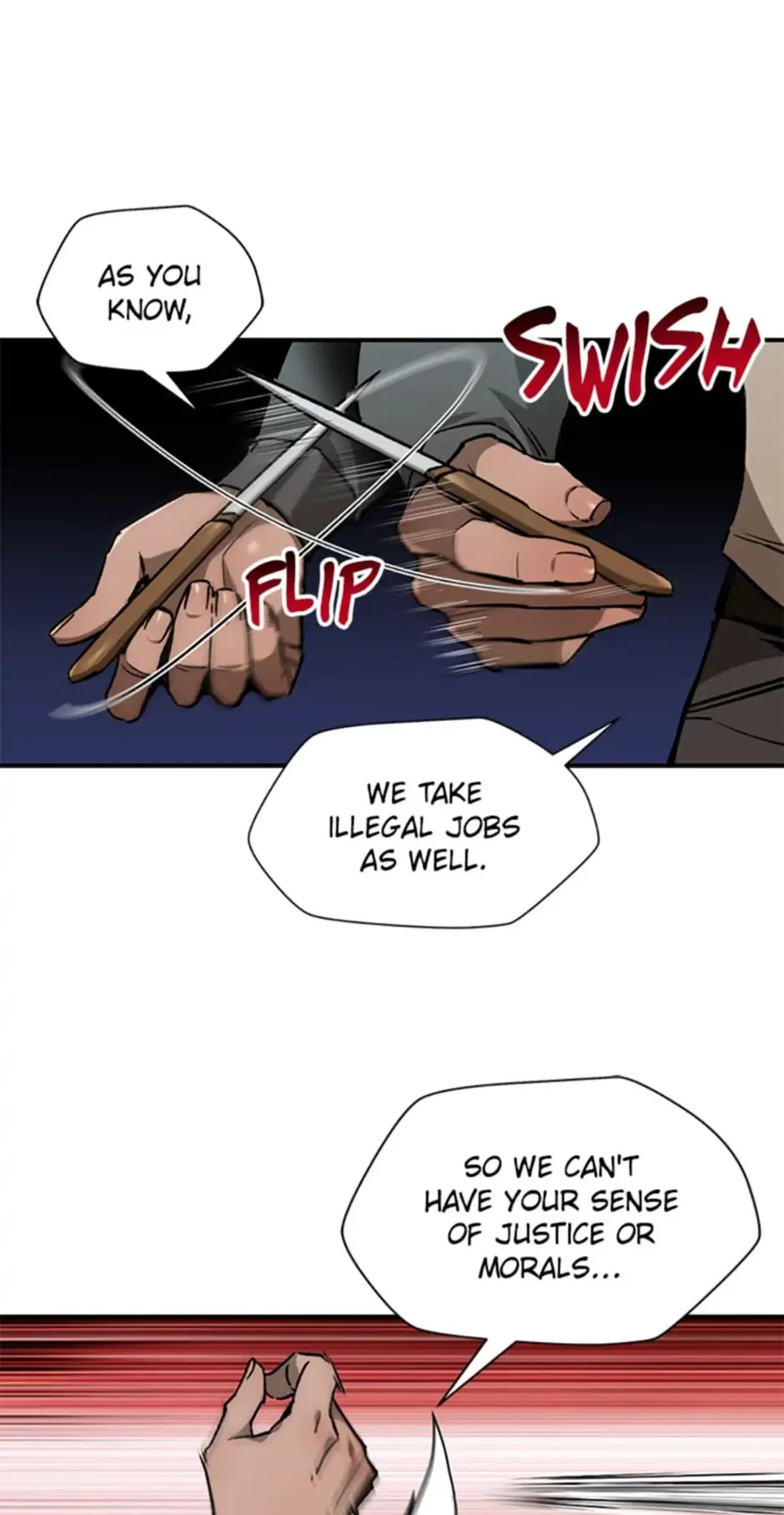 Helmut: The Forsaken Child Chapter 24 - 33