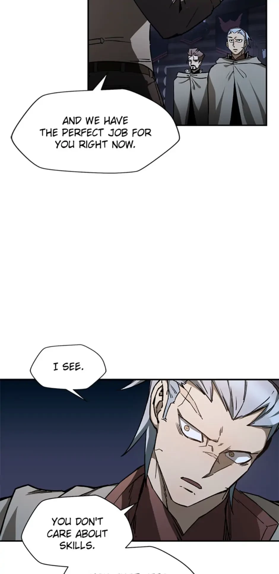 Helmut: The Forsaken Child Chapter 24 - 37