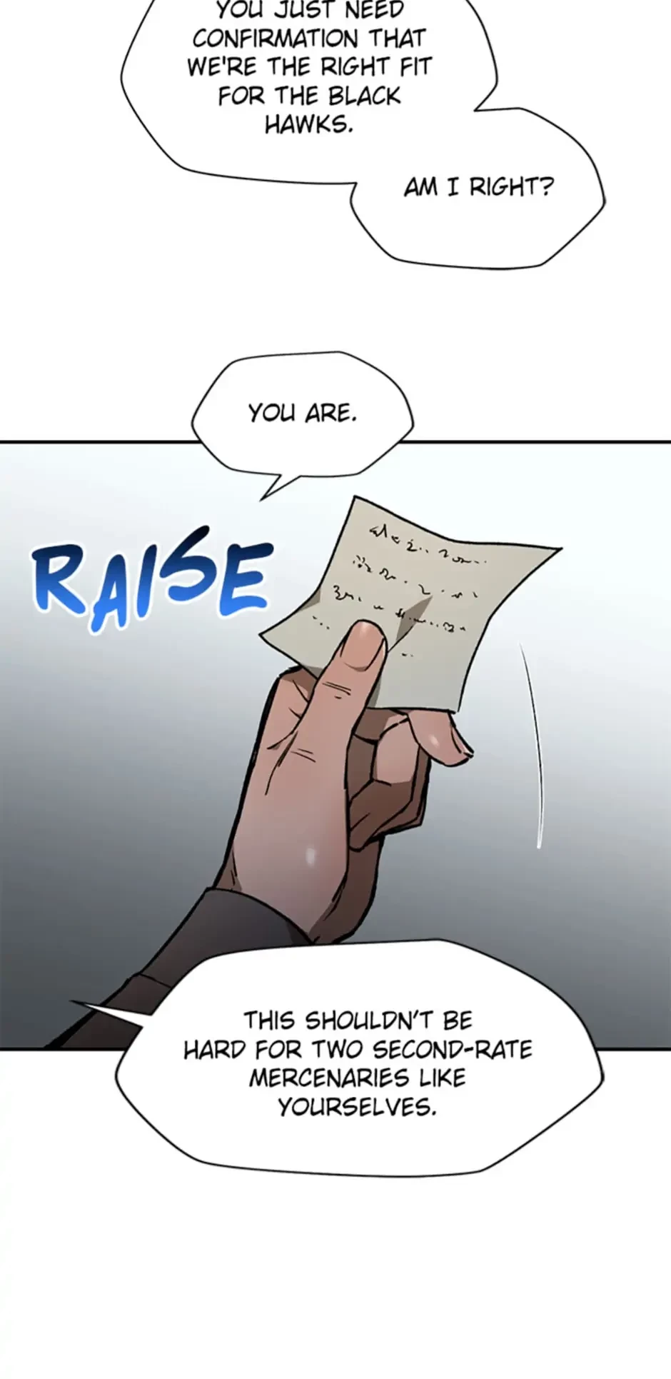 Helmut: The Forsaken Child Chapter 24 - 38