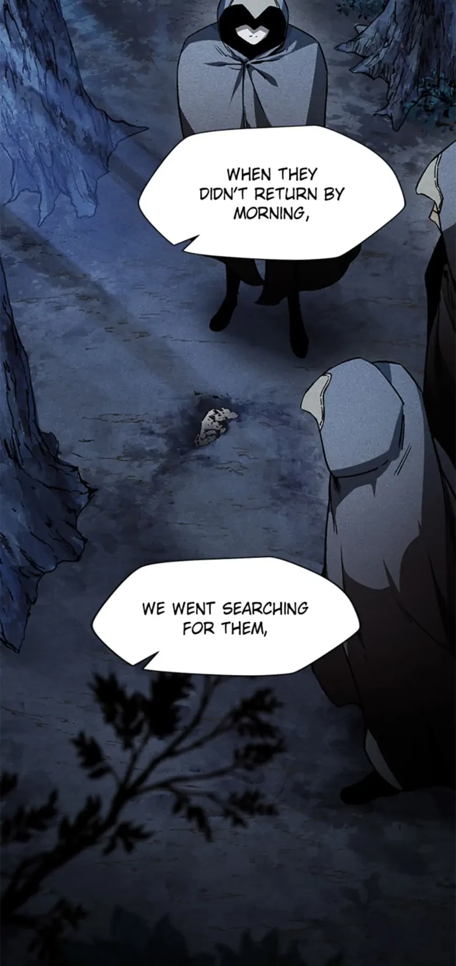 Helmut: The Forsaken Child Chapter 24 - 40