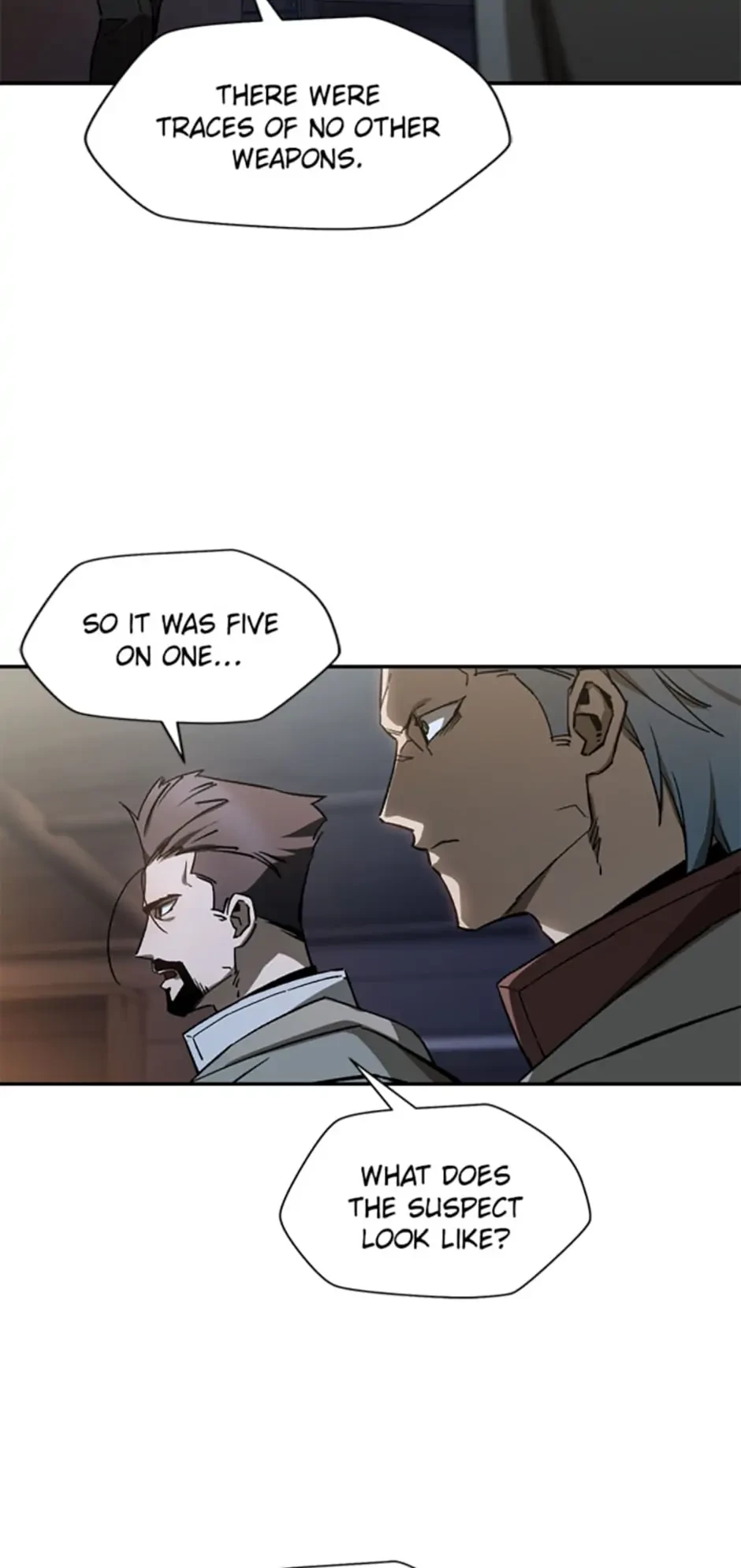 Helmut: The Forsaken Child Chapter 24 - 42