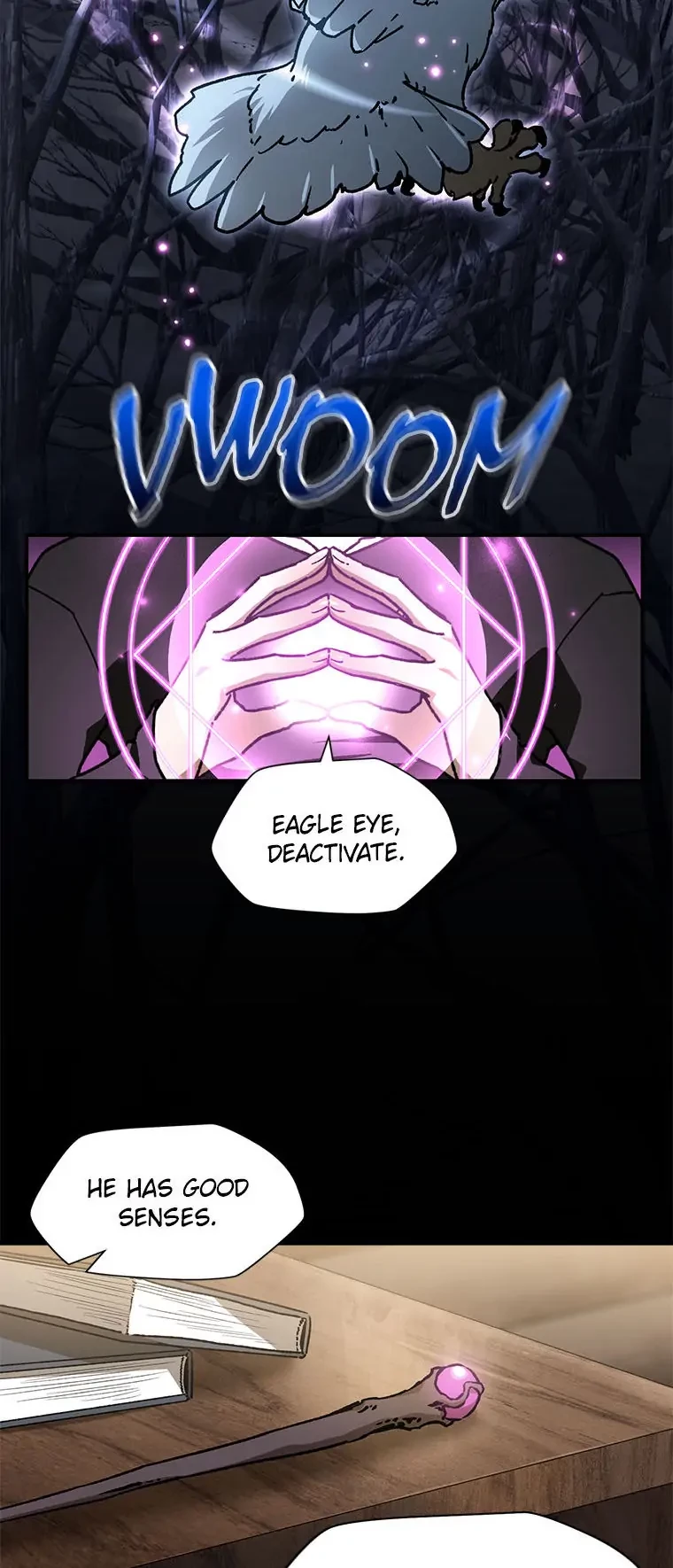 Helmut: The Forsaken Child Chapter 26 - 56