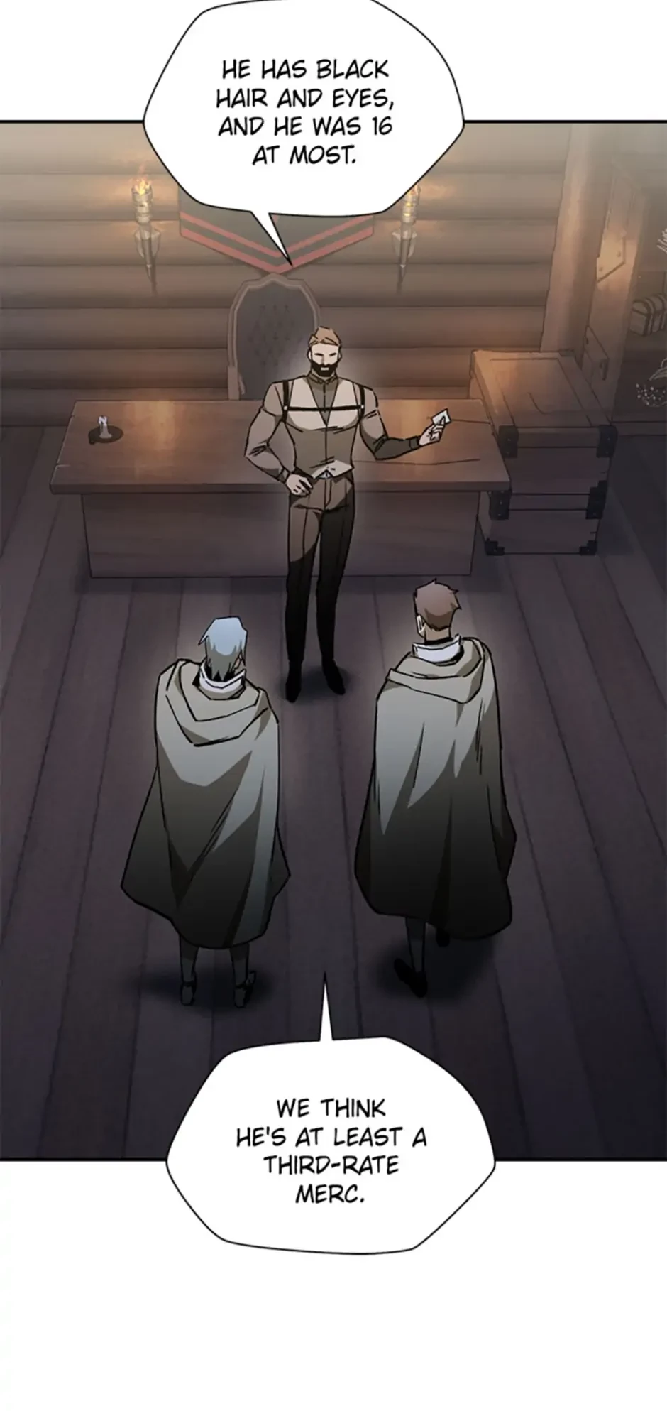 Helmut: The Forsaken Child Chapter 24 - 43