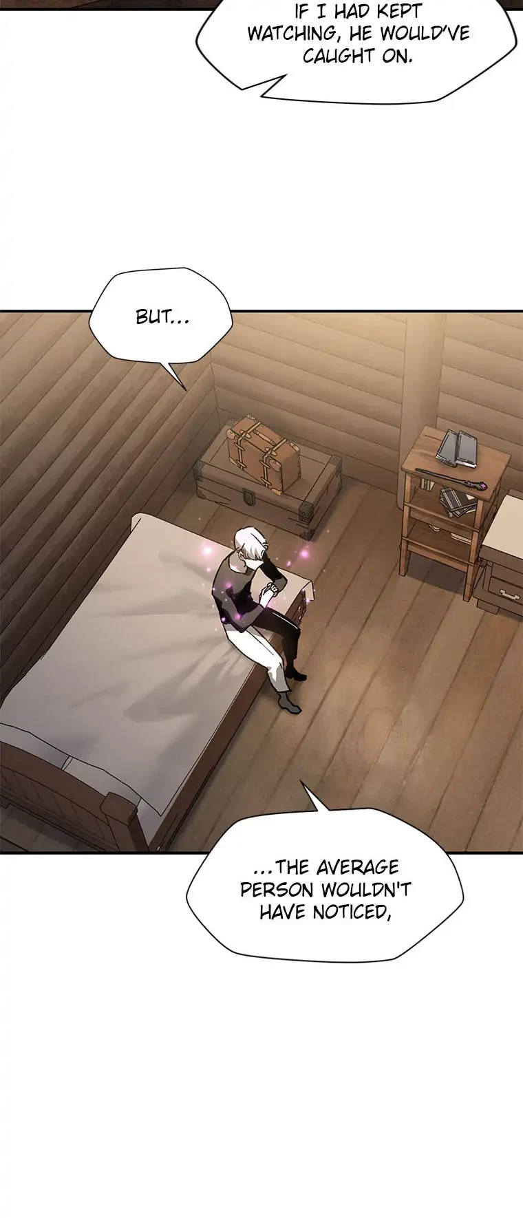 Helmut: The Forsaken Child Chapter 26 - 57