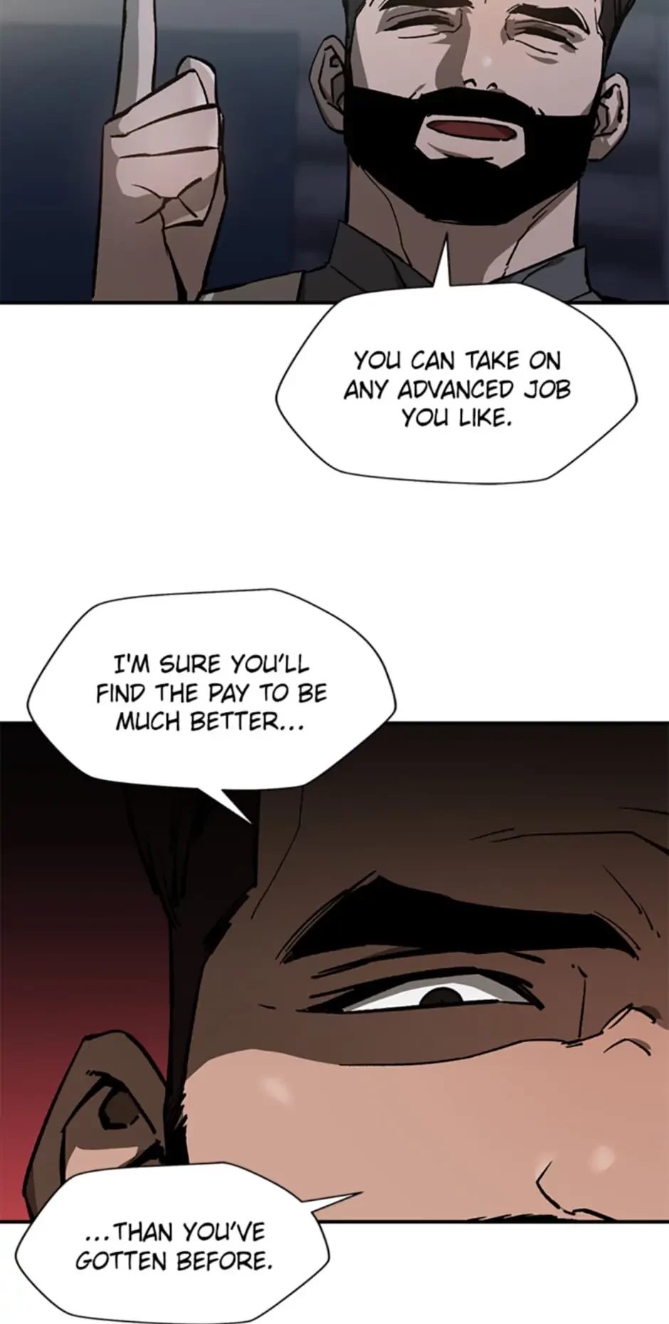 Helmut: The Forsaken Child Chapter 24 - 45