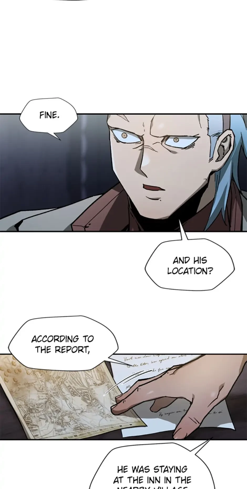 Helmut: The Forsaken Child Chapter 24 - 46