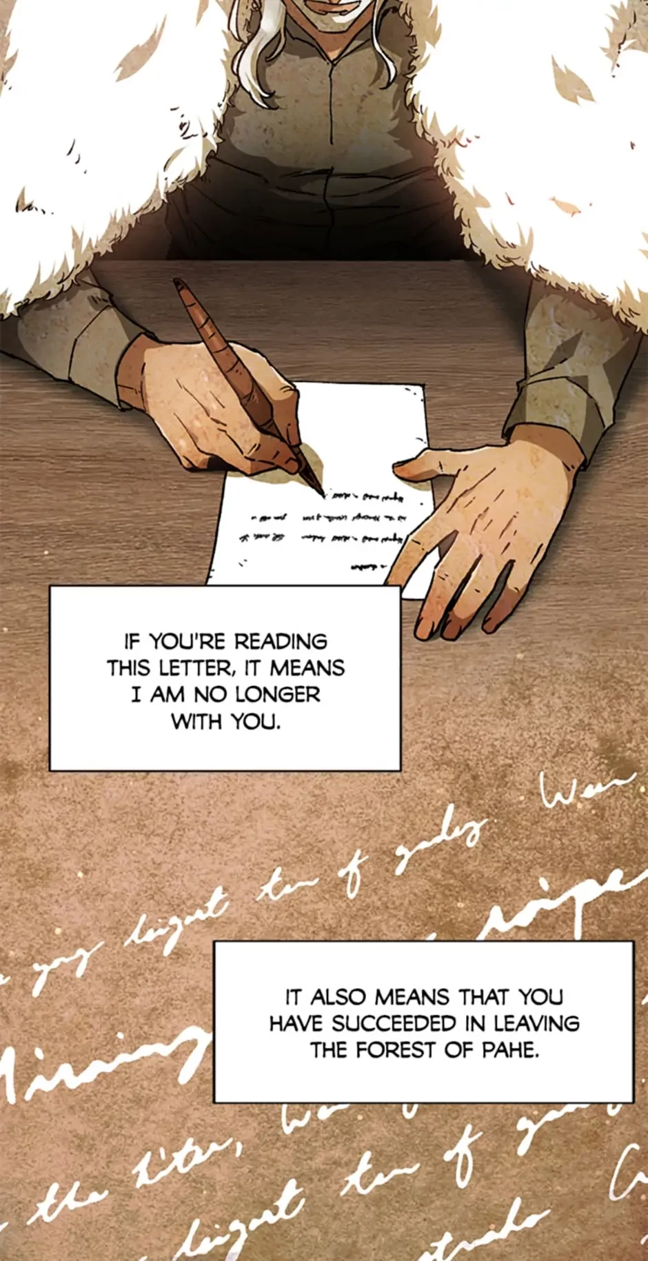 Helmut: The Forsaken Child Chapter 23 - 2