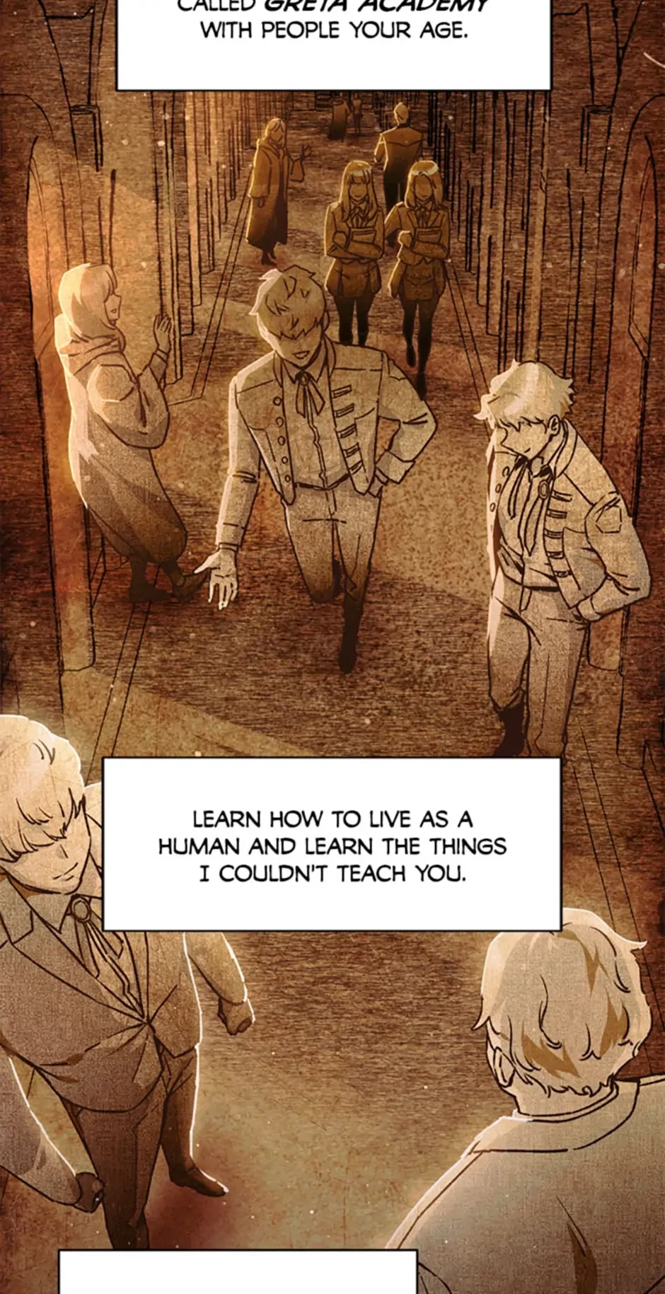 Helmut: The Forsaken Child Chapter 23 - 6