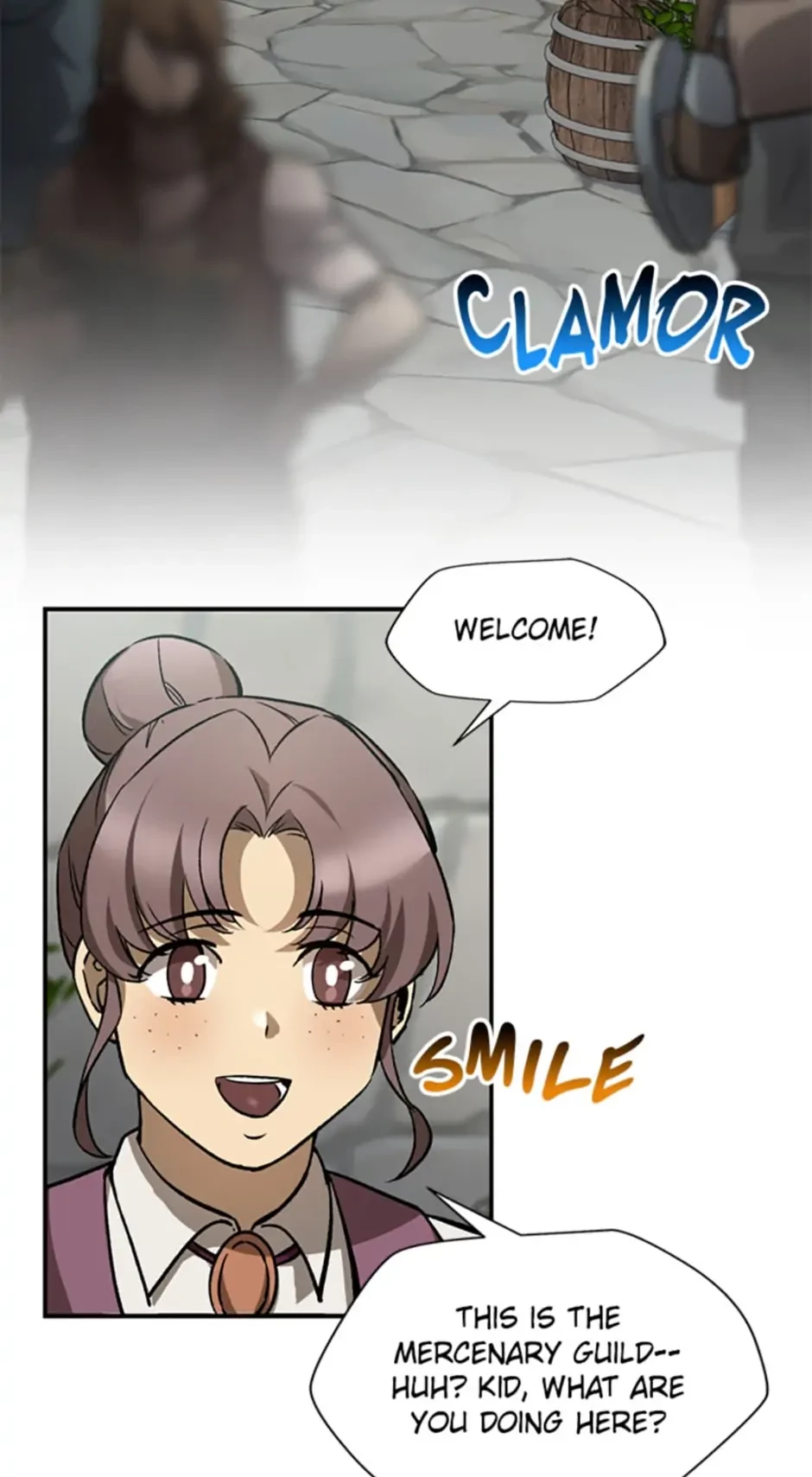 Helmut: The Forsaken Child Chapter 24 - 56