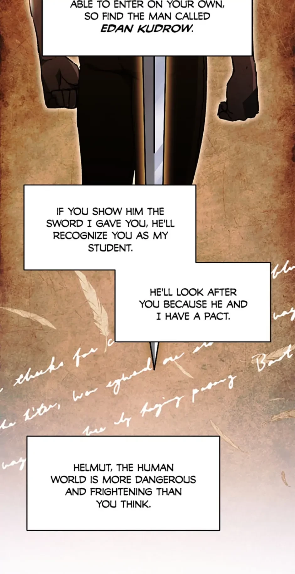 Helmut: The Forsaken Child Chapter 23 - 8