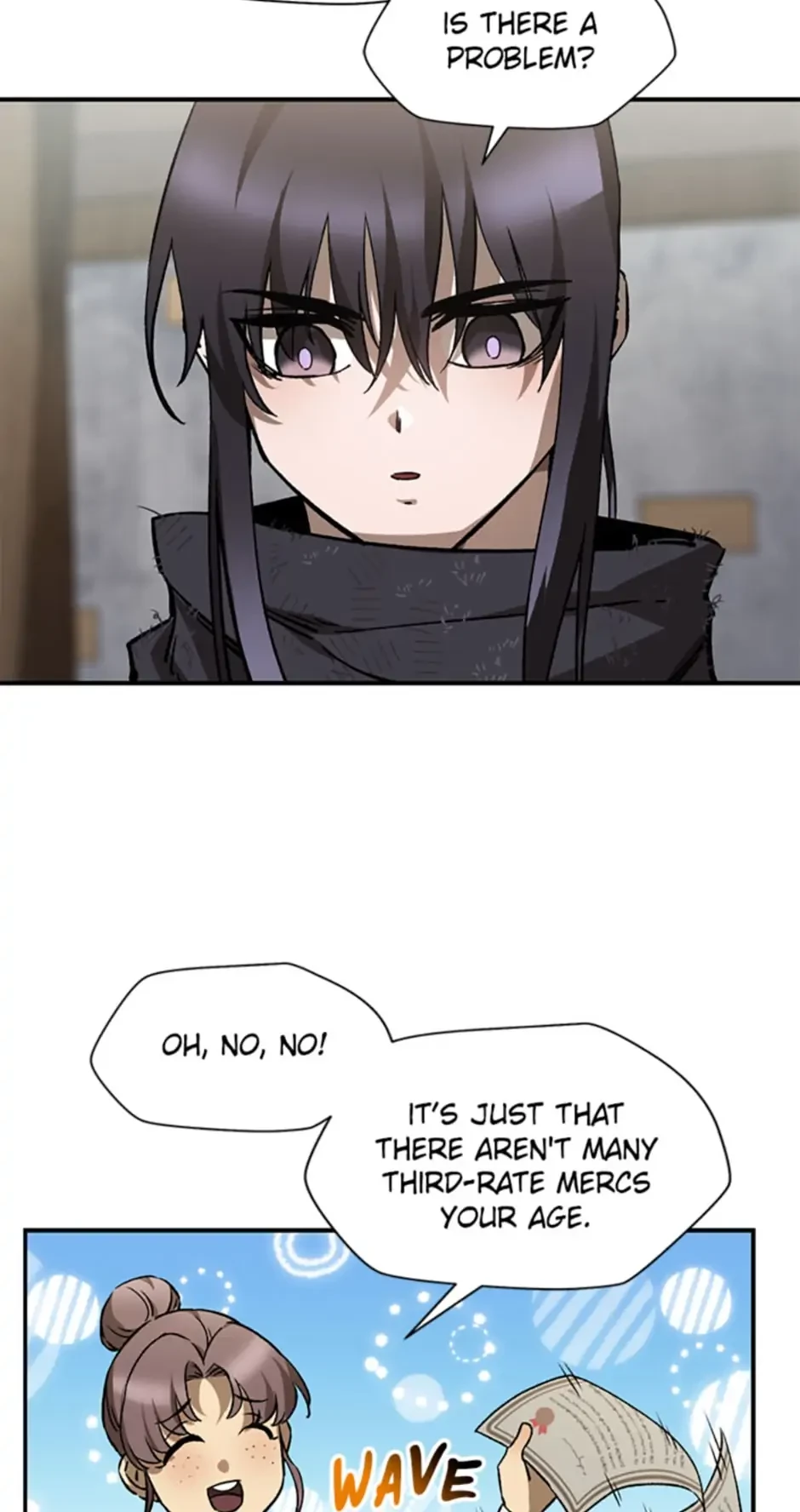 Helmut: The Forsaken Child Chapter 24 - 59