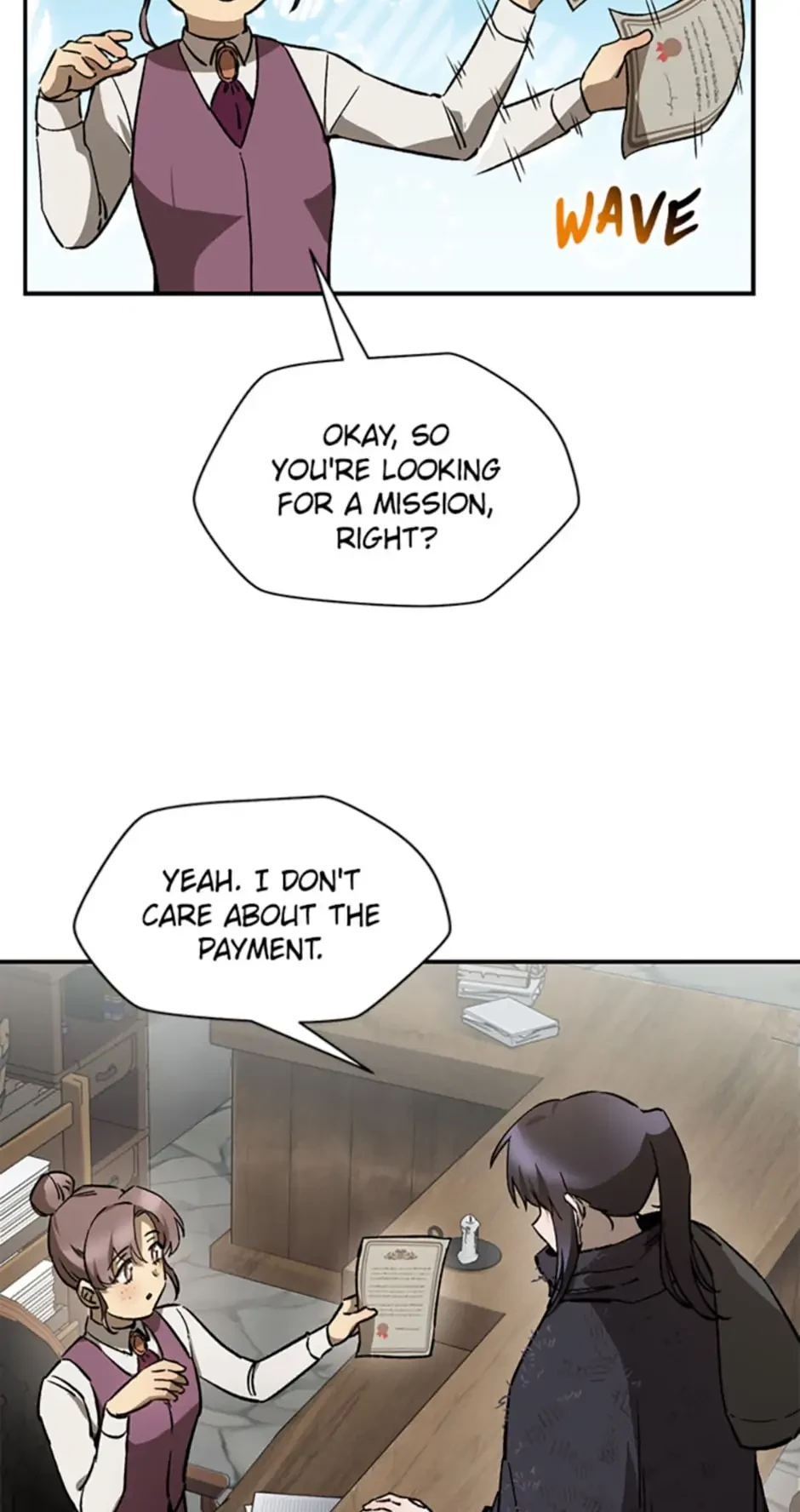 Helmut: The Forsaken Child Chapter 24 - 60