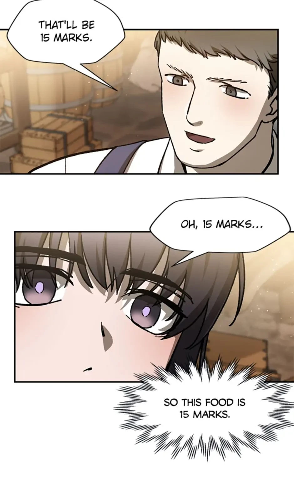 Helmut: The Forsaken Child Chapter 23 - 17