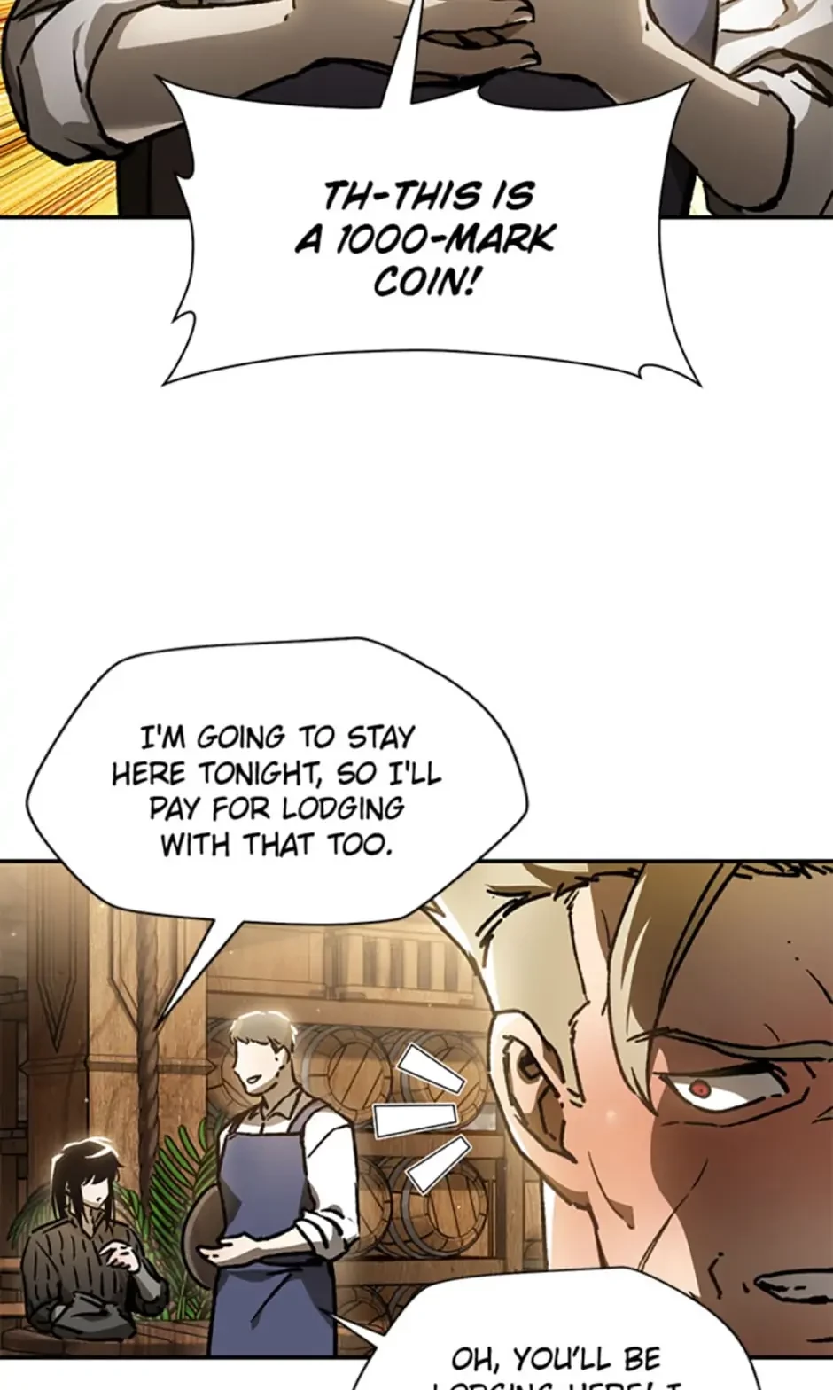 Helmut: The Forsaken Child Chapter 23 - 19