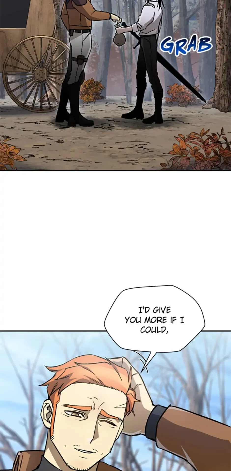 Helmut: The Forsaken Child Chapter 22 - 2