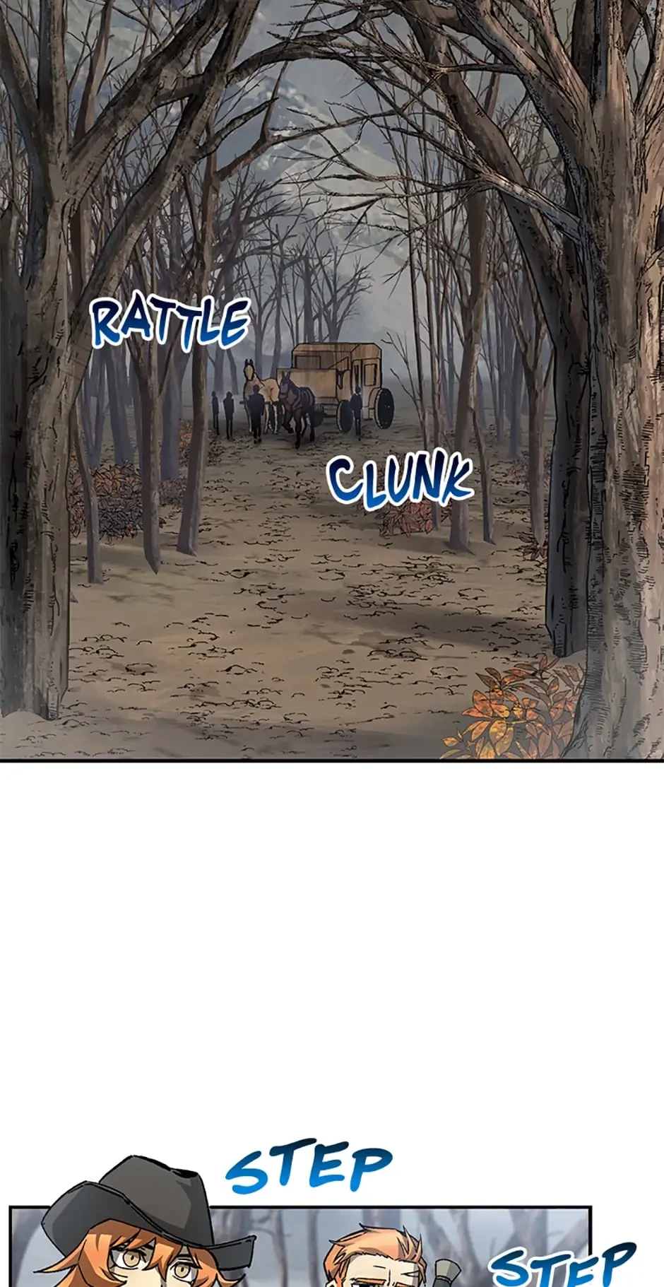 Helmut: The Forsaken Child Chapter 21 - 2