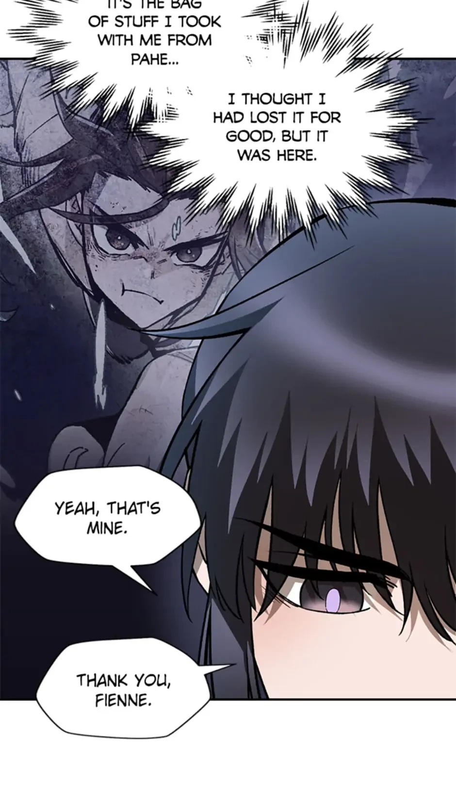 Helmut: The Forsaken Child Chapter 22 - 6