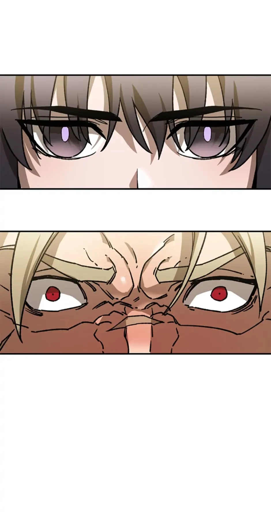 Helmut: The Forsaken Child Chapter 23 - 25