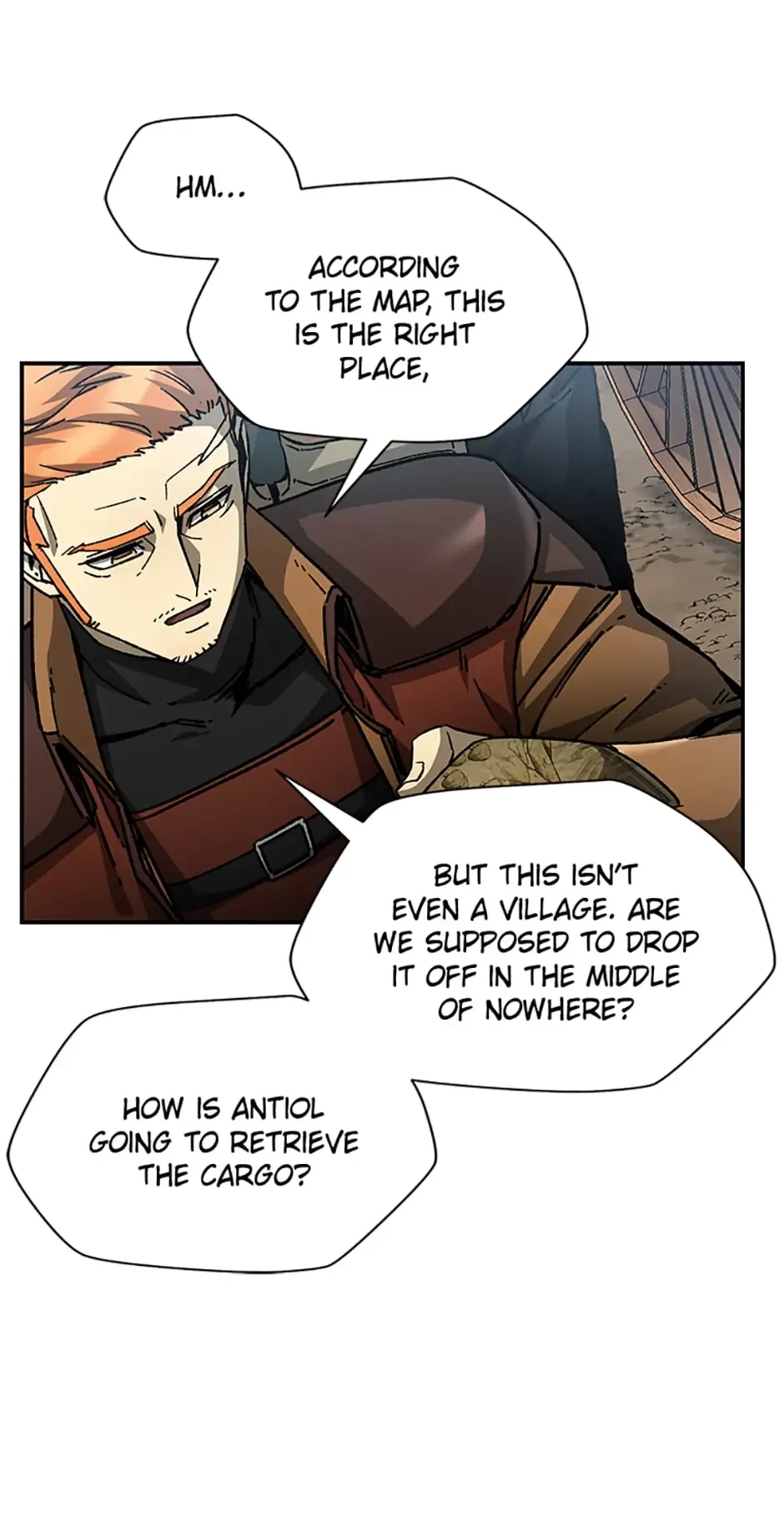 Helmut: The Forsaken Child Chapter 21 - 5