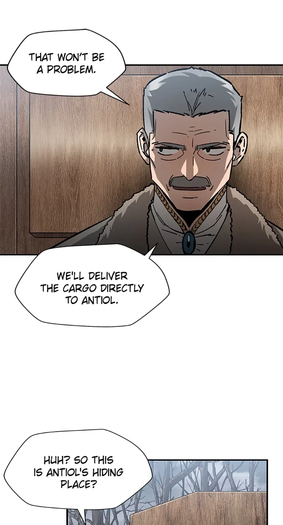 Helmut: The Forsaken Child Chapter 21 - 6