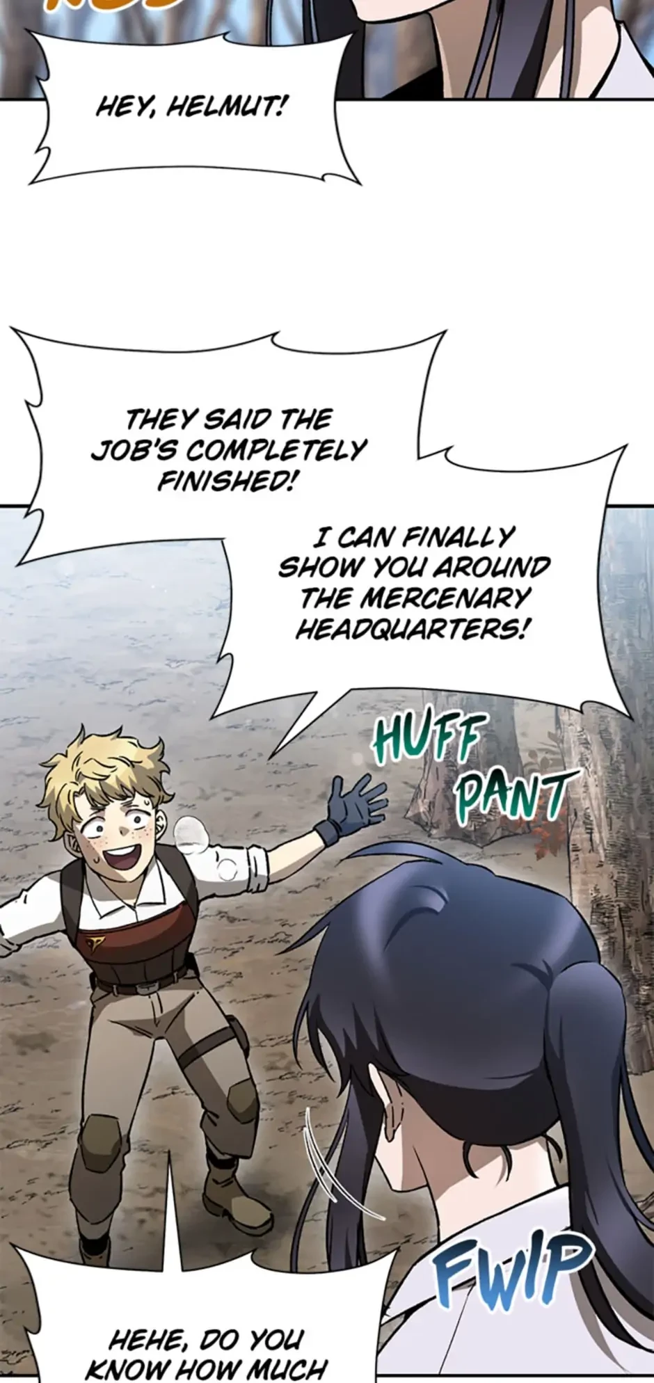 Helmut: The Forsaken Child Chapter 22 - 9