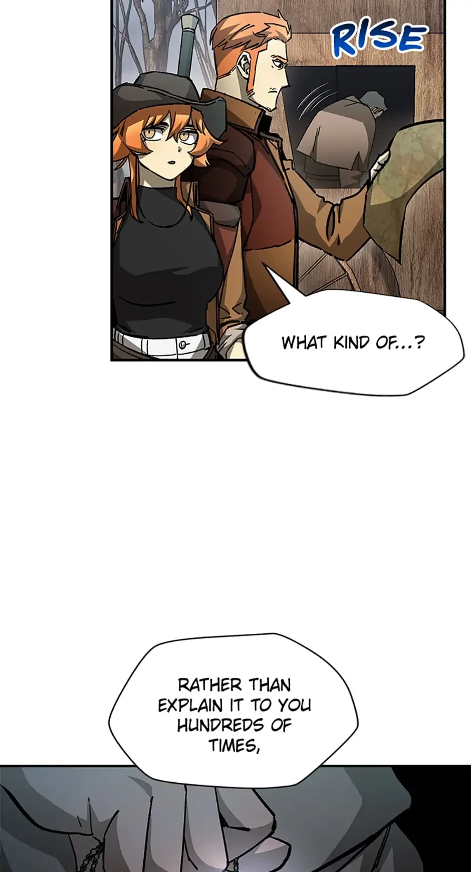 Helmut: The Forsaken Child Chapter 21 - 7